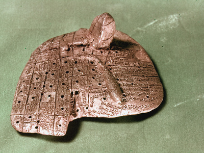 Babylonian Cuneiform