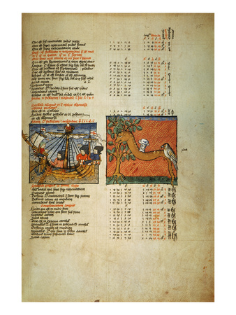 Ptolemy: Almagest, 1490