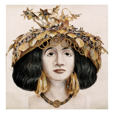 Sumerian Headdress