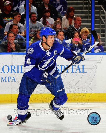 Vincent Lecavalier 2011-12 Action