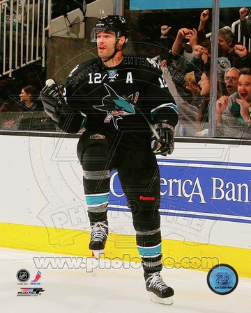Buy Patrick Marleau 2011-12 Action at AllPosters.com