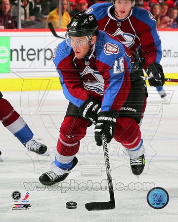Buy Paul Stastny 2011-12 Action at AllPosters.com