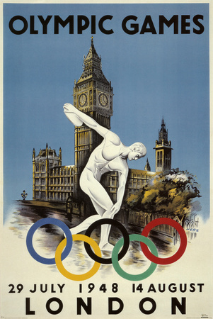 London 1948 Olympics