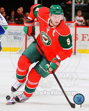 Buy Mikko Koivu 2011-12 Action at AllPosters.com