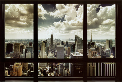 New York Window
