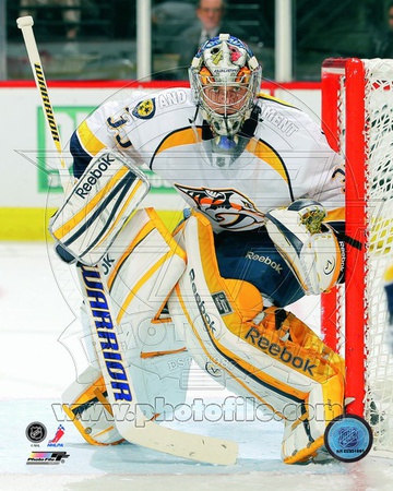 Buy Pekka Rinne 2011-12 Action at AllPosters.com