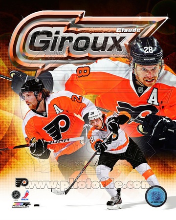 Buy Claude Giroux 2012 Portrait Plus at AllPosters.com