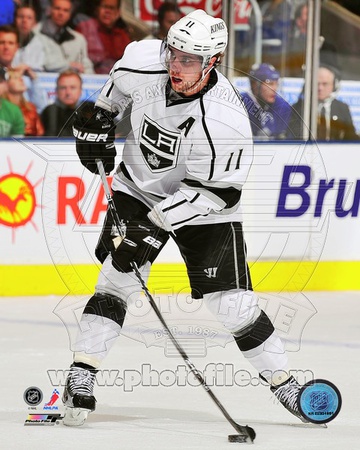 Buy Anze Kopitar 2011-12 Action at AllPosters.com