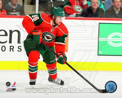 Buy Pierre-Marc Bouchard 2011-12 Action at AllPosters.com