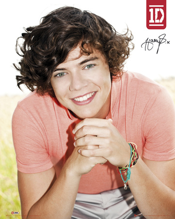 Buy One Direction-Harry at AllPosters.com