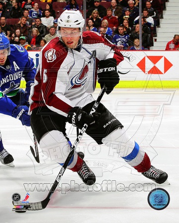 Buy Erik Johnson 2011-12 Action at AllPosters.com
