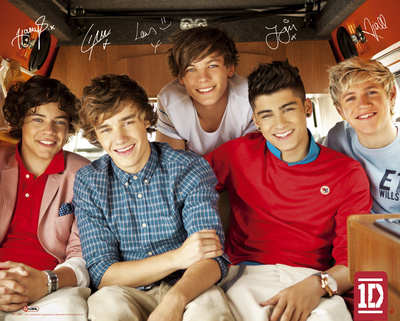 Buy One Direction-Single at AllPosters.com