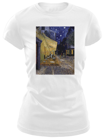 Buy Juniors: Cafe Terrace at Night at AllPosters.com