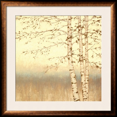 Birch Silhouette II