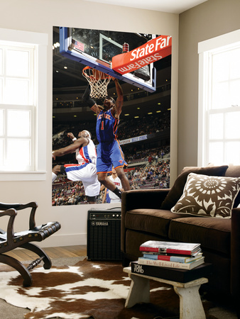 New York Knicks v Detroit Pistons: Amar