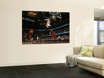 Miami Heat v Cleveland Cavaliers: Dwyane Wade, Mo Williams and Anthony Parker