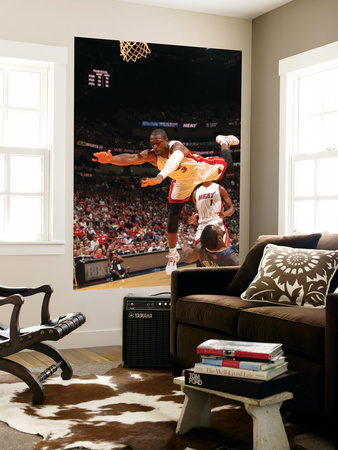 Charlotte Bobcats v Miami Heat: Dwyane Wade and Sherron Collins