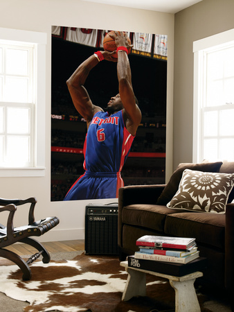 Detroit Pistons v Miami Heat: Ben Wallace