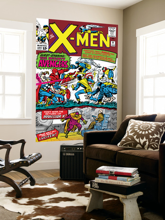 X-Men #9 Cover: Lucifer