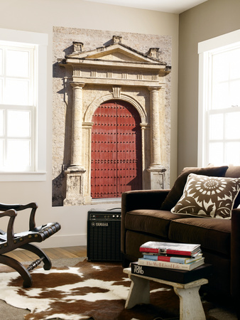 Cathedral Doorway