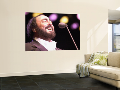 Luciano Pavarotti