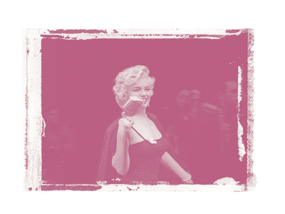Marilyn Monroe VII In Colour