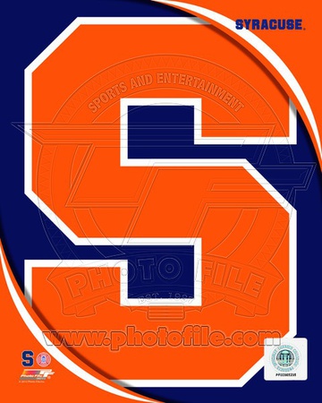 Buy Syracuse University Orangemen Team Logo at AllPosters.com