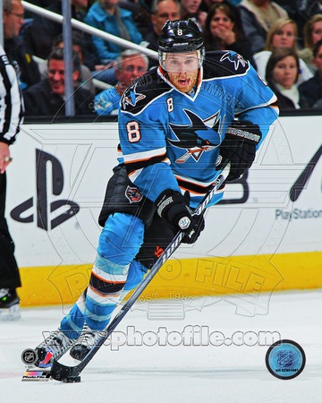 Buy Joe Pavelski 2011-12 Action at AllPosters.com