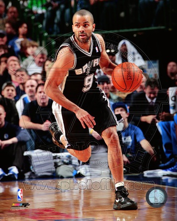 Buy Tony Parker 2011-12 Action at AllPosters.com