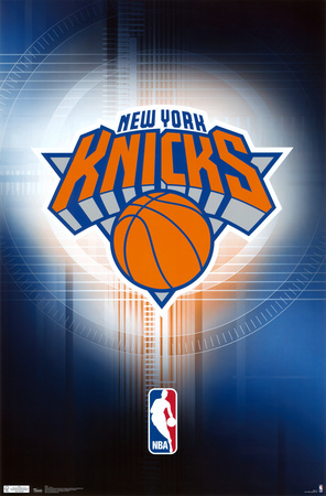 Buy Knicks - Logo 2011 at AllPosters.com