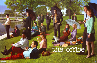The Office - Staff Poster