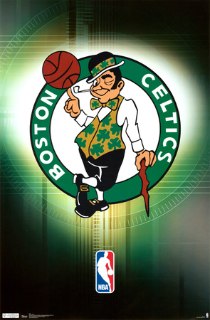 Buy Celtics Logo 2011 at AllPosters.com
