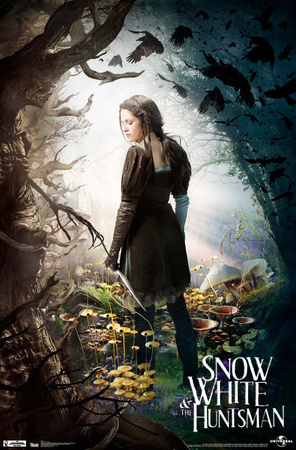 Snow White & the Huntsman - Forest