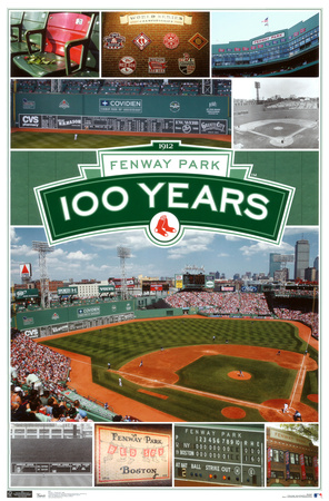 Buy Red Sox - Fenway 100th at AllPosters.com