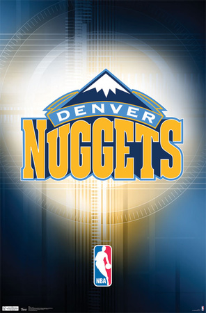 Buy Nuggets - Logo 2011 at AllPosters.com
