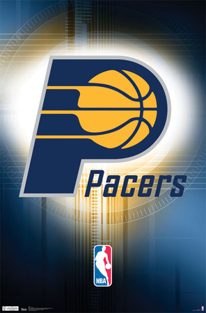 Buy Pacers Logo 2011 at AllPosters.com
