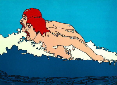 Buy Jo 72 Mark Spitz at AllPosters.com