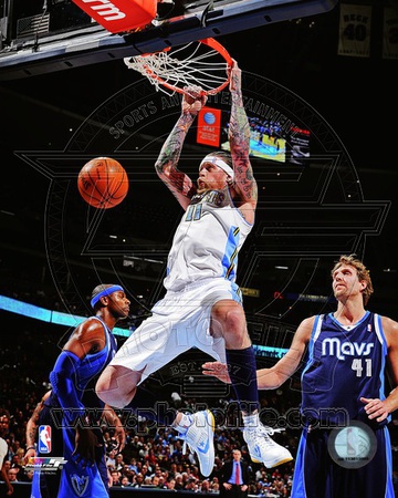 Buy Chris Andersen 2011-12 Action at AllPosters.com
