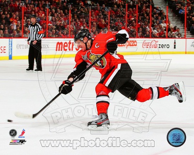 Buy Daniel Alfredsson 2011-12 Action at AllPosters.com