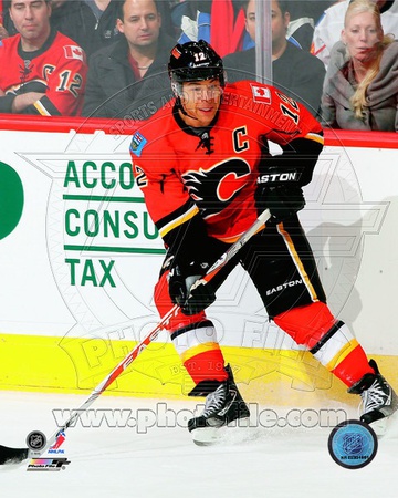 Buy Jarome Iginla 2011-12 Action at AllPosters.com
