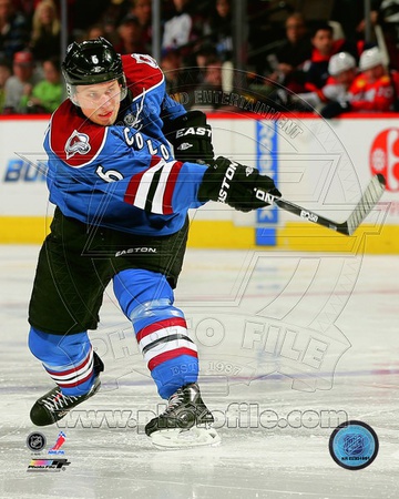 Buy Erik Johnson 2011-12 Action at AllPosters.com