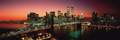 Buy Brooklyn Bridge, NYC at AllPosters.com