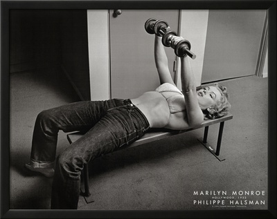 Buy Marilyn Monroe, Hollywood 1952 at AllPosters.com