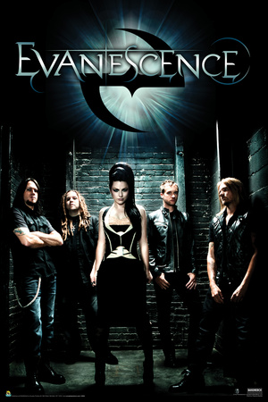 Amy Lee is an American singer She founded the band Evanescence with Ben 