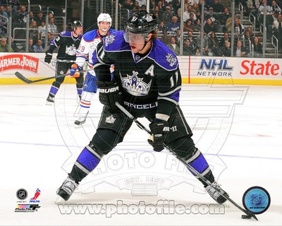 Buy Anze Kopitar 2011-12 Action at AllPosters.com