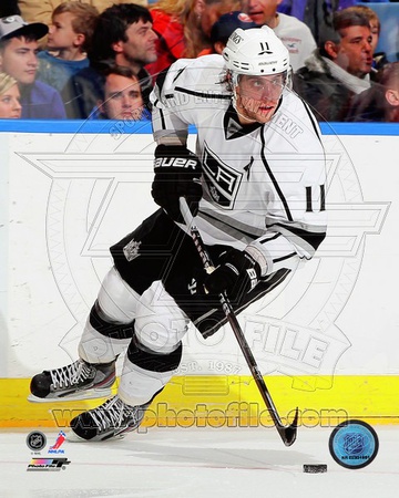 Buy Anze Kopitar 2011-12 Action at AllPosters.com