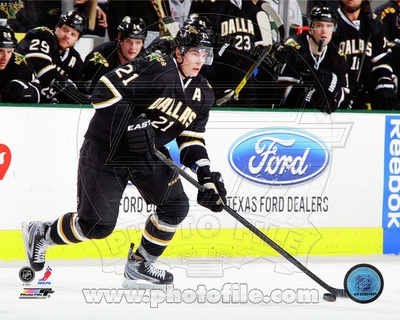 Buy Loui Eriksson 2011-12 Action at AllPosters.com