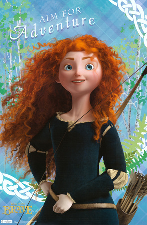Brave - Merida