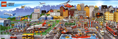 Lego - Lego City