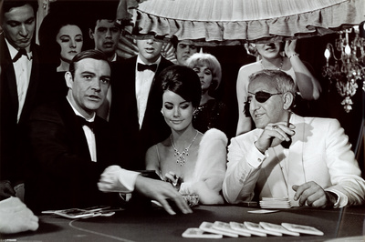 James Bond - Lady Luck